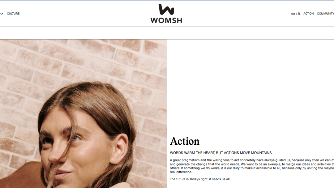 Womsh