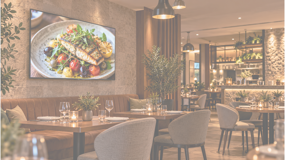 SPD Digital Signage